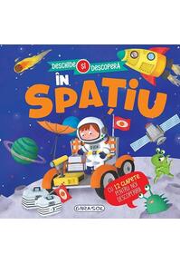 Copertă produs Deschide și descoperă. &Icirc;n spațiu