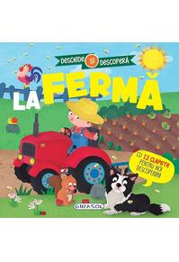 Copertă produs Deschide și descoperă. La fermă