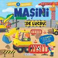 Copertă produs Deschide și descoperă. Mașini de lucru - gallery small 