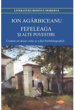 Copertă produs Fefeleaga și alte povestiri
