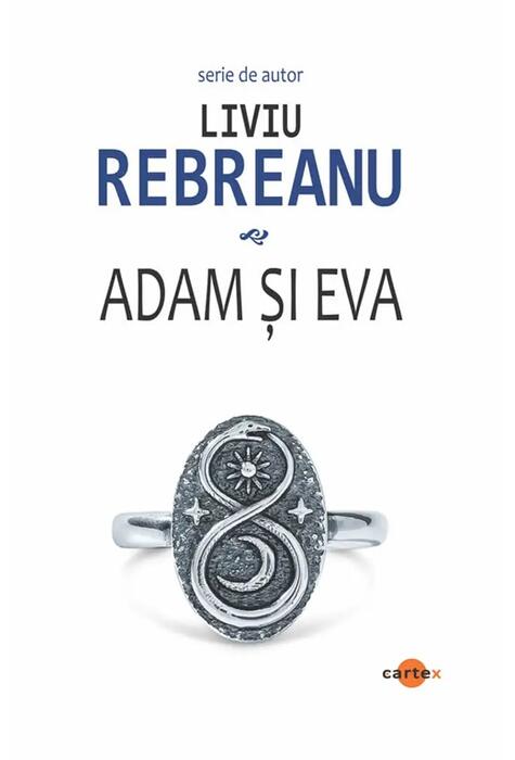 Copertă produs Adam și Eva
