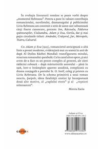 Copertă produs Adam și Eva