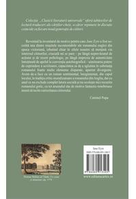 Copertă produs Jane Eyre