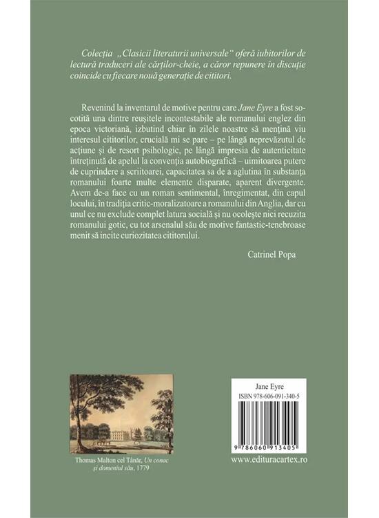 Copertă produs Jane Eyre - gallery big 2