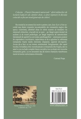 Copertă produs Jane Eyre