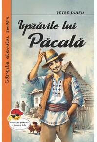 Copertă produs Isprăvile lui Păcală