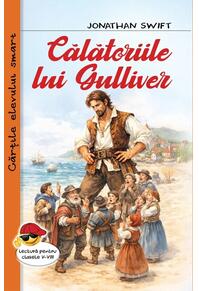 Copertă produs Călătoriile lui Gulliver