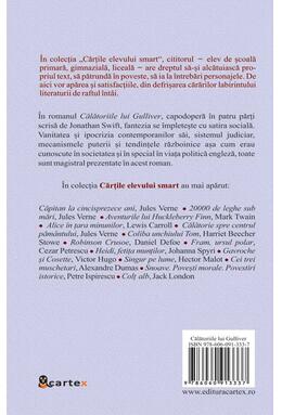 Copertă produs Călătoriile lui Gulliver