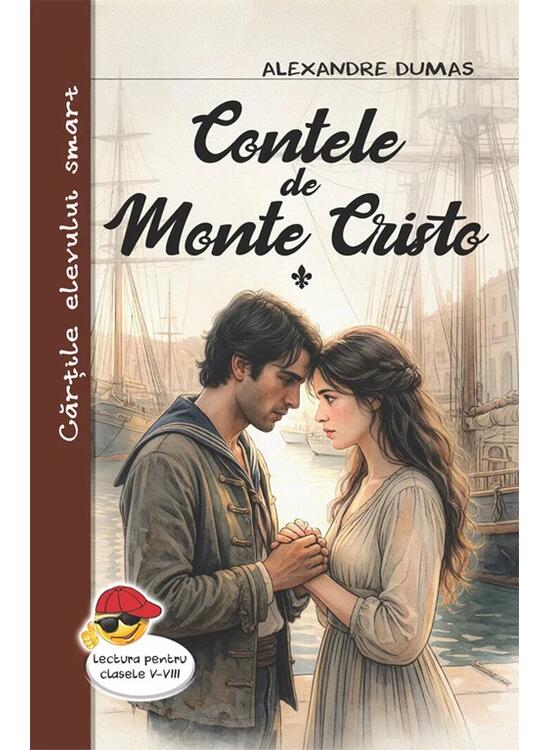 Copertă produs Contele de Monte Cristo (3 volume) - gallery big 2
