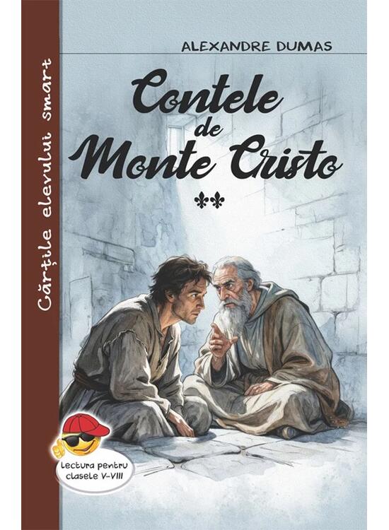 Copertă produs Contele de Monte Cristo (3 volume) - gallery big 3