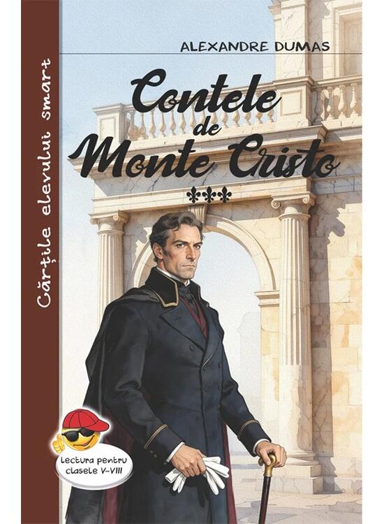 Copertă produs Contele de Monte Cristo (3 volume) - gallery big 4