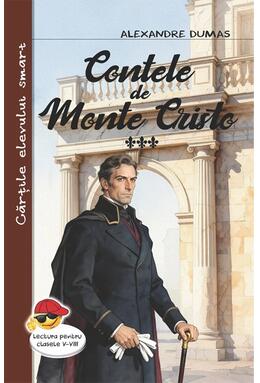 Copertă produs Contele de Monte Cristo (3 volume)