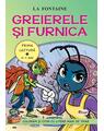 Copertă produs Greierele și furnica - thumb 1