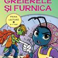 Copertă produs Greierele și furnica - gallery small 
