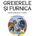 Copertă produs Greierele și furnica - gallery small 