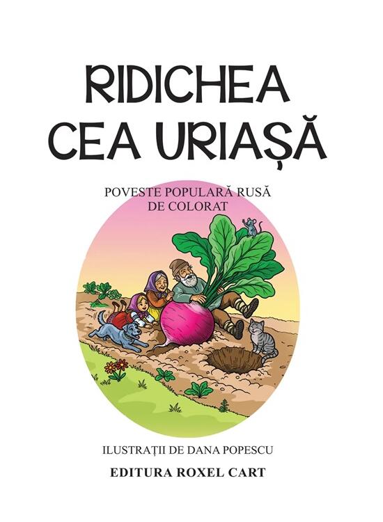 Copertă produs Ridichea cea uriașă - gallery big 3