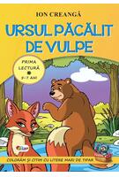 Ursul păcălit de vulpe