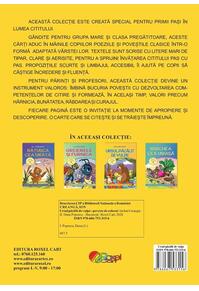 Copertă produs Ursul păcălit de vulpe