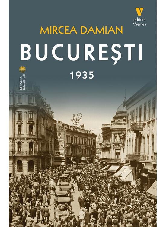 Copertă produs București 1935 - gallery big 1