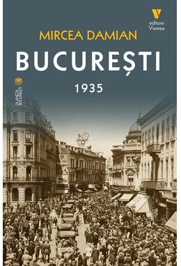 Copertă produs București 1935
