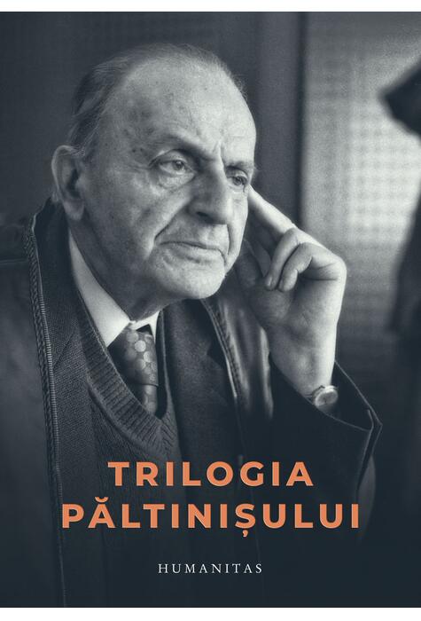 Copertă produs Trilogia Păltinișului