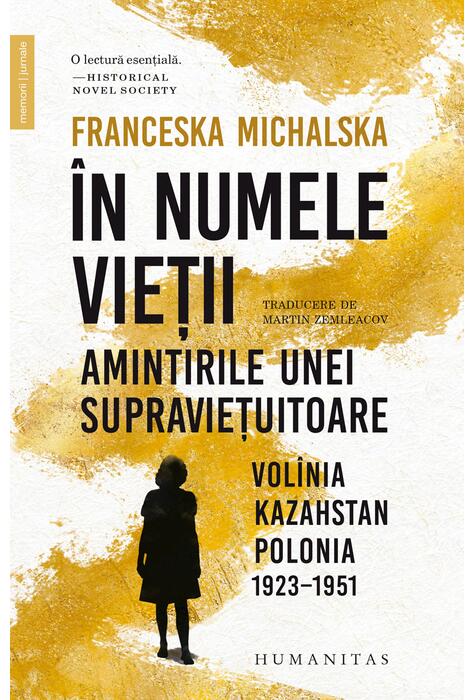 Copertă produs &Icirc;n numele vieții