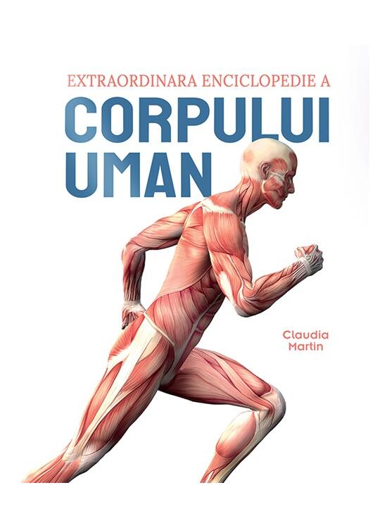 Copertă produs Extraordinara enciclopedie a corpului uman - gallery big 1
