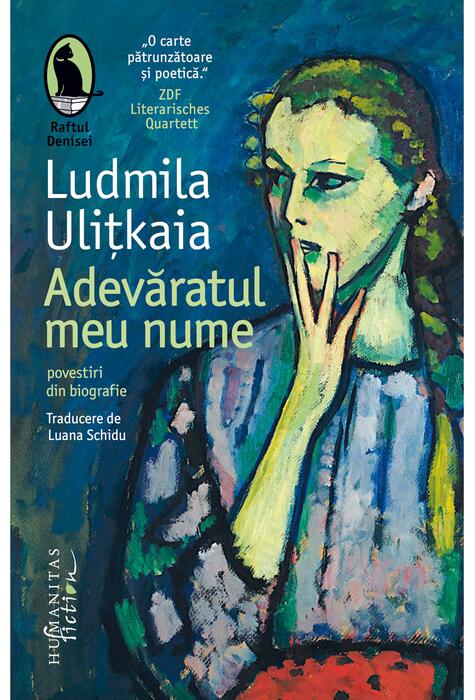 Copertă produs Adevăratul meu nume