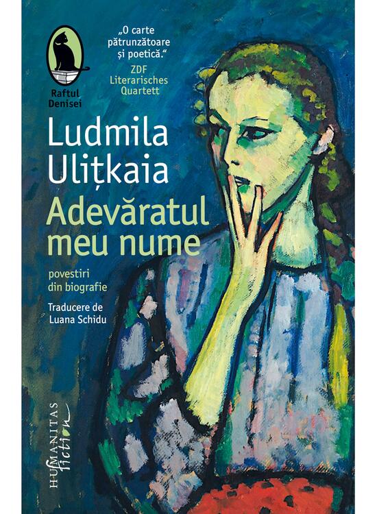 Copertă produs Adevăratul meu nume - gallery big 1