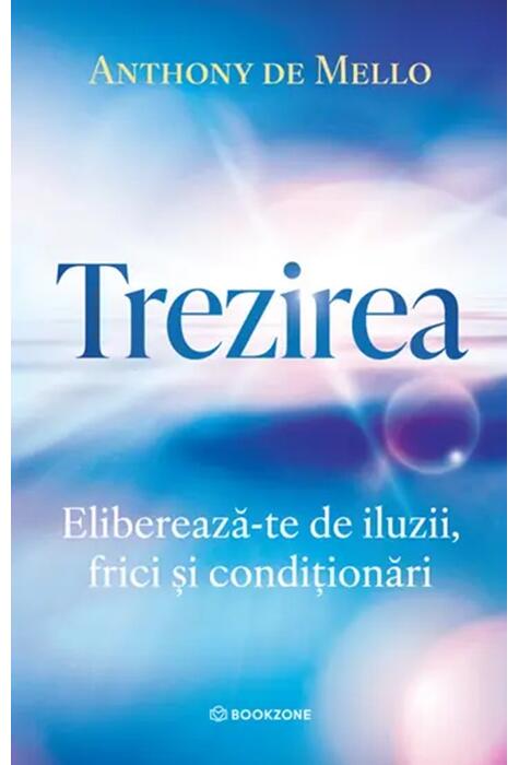 Copertă produs Trezirea