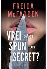 Copertă produs Vrei să-ți spun un secret?