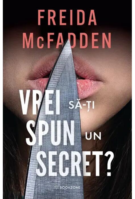 Copertă produs Vrei să-ți spun un secret?