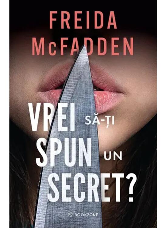 Copertă produs Vrei să-ți spun un secret? - gallery big 1