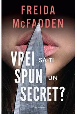 Copertă produs Vrei să-ți spun un secret?