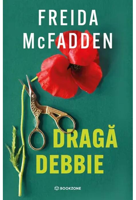 Copertă produs Dragă Debbie