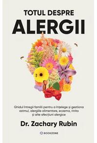 Copertă produs Totul despre alergii