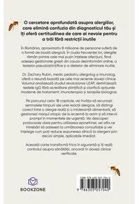 Copertă produs Totul despre alergii