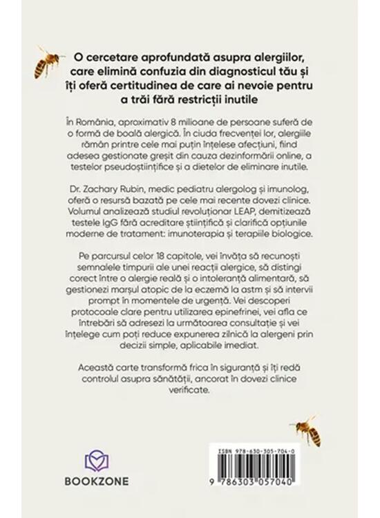 Copertă produs Totul despre alergii - gallery big 2