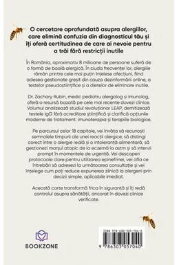 Copertă produs Totul despre alergii