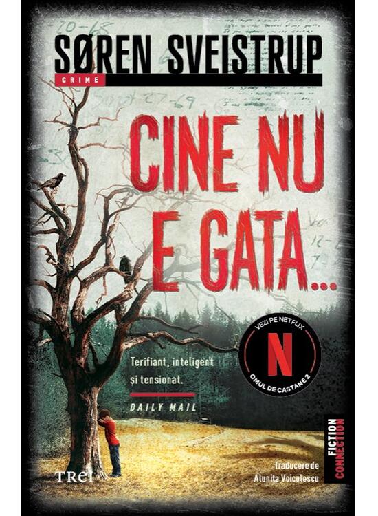 Copertă produs Cine nu e gata... - gallery big 1