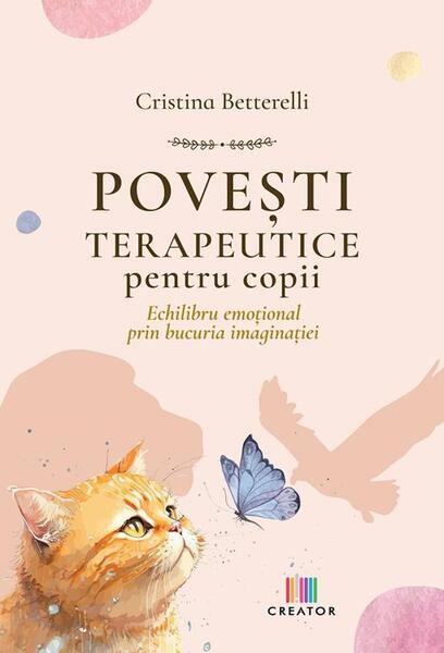Povești terapeutice pentru copii - Creator