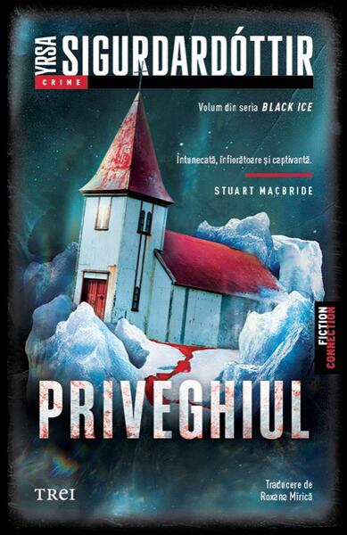 Priveghiul - Paperback brosat - Trei