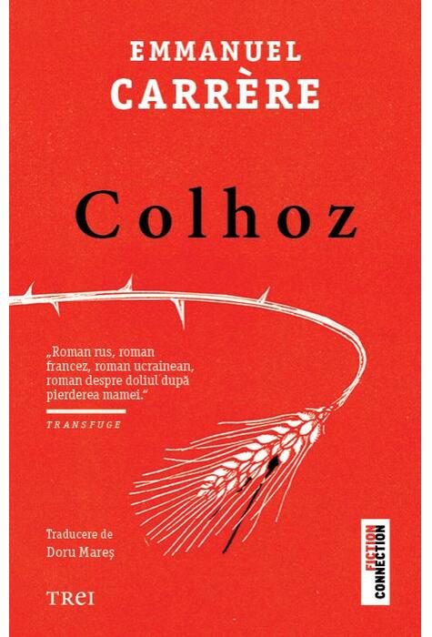 Copertă produs Colhoz