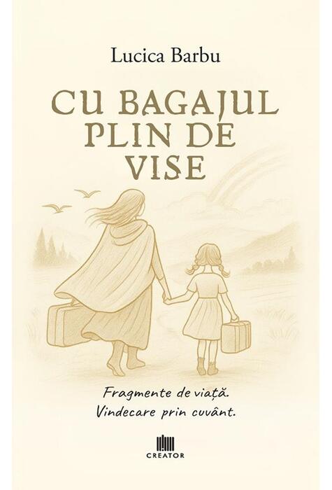 Copertă produs Cu bagajul plin de vise
