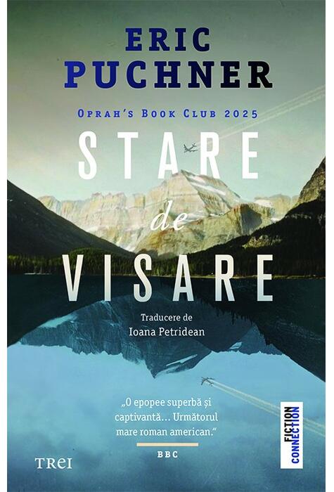 Copertă produs Stare de visare
