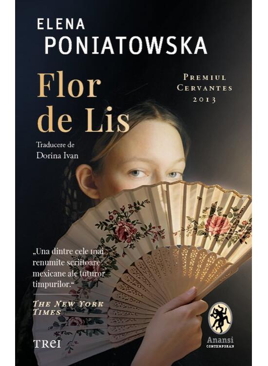 Copertă produs Flor de Lis - gallery big 1