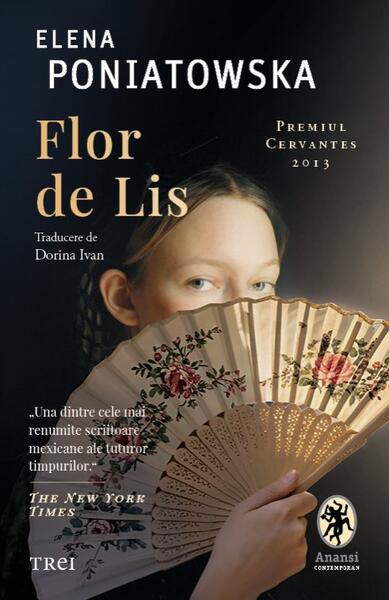 Flor de Lis - Paperback brosat - Trei
