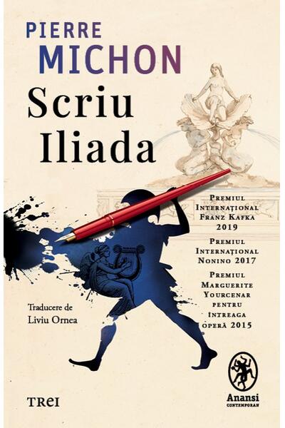 Scriu Iliada