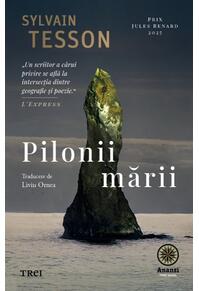 Copertă produs Pilonii mării