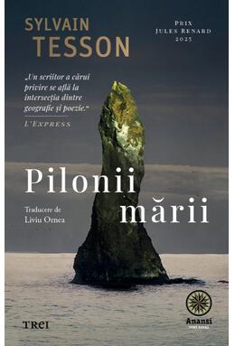 Copertă produs Pilonii mării